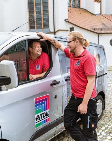 Gerit Hinrichs and Martin Keim