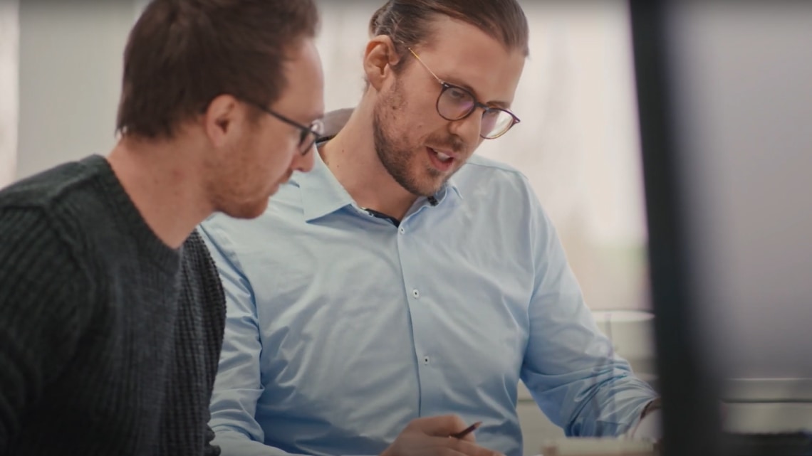 Meine Story bei Rittal in 100 Sekunden